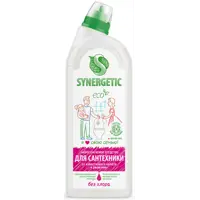 Средство чистящее для сантехники Synergetic 1 л