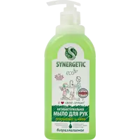 Жидкое мыло для рук Synergetic лемонграсс 500 мл