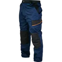 Брюки рабочие Delta Plus Mach1 цвет синий размер M рост 172