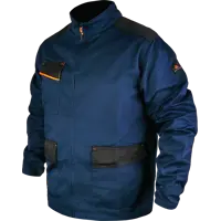 Куртка рабочая Delta Plus Mach1 цвет синий размер XL рост 188