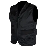 Жилет рабочий Delta Plus Mach1 цвет серый размер XL рост 188