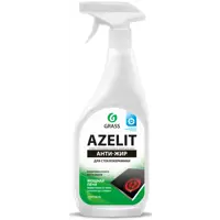 Средство чистящее Антижир для стеклокерамики Grass Azelit spray 600 мл