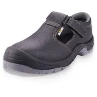 Сандалии рабочие Dowell D82070 цвет черный размер 41