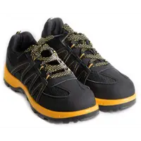 Полуботинки рабочие Dowell D82090 цвет желтый размер 44