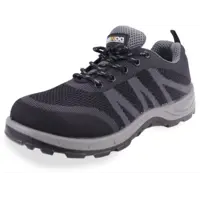 Полуботинки рабочие Dowell D82110 цвет серый размер 41