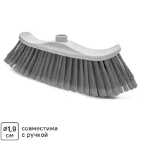 Щетка для пола Turbomag WING 25x4 см цвет серый