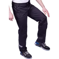 Брюки Стронг цвет темно-серый размер 104-108 рост 170-176 см