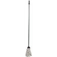 Швабра-моп веревочная InLoran хлопок 110 см