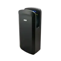 Сушилка для рук BXG JET-7300 UV погружная с УФ-стерилизацией цвет черный