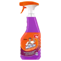 Средство для мытья стекол Мистер Мускул Лаванда 530мл
