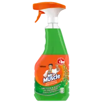 Средство для мытья стекол Мистер Мускул Утренняя Роса 530мл