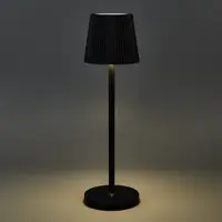 Светильник настенный светодиодный уличный «Fuyue» IP65 цвет черный