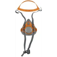 Полумаска полнолицевая Jeta Safety 6500-M JS