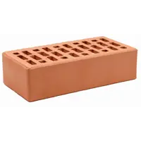 Кирпич облицовочный Ярославль M150 сафари гладкий 250x120x65 мм 1 НФ