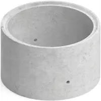 Кольцо стеновое с четвертью КС 1.5-9Ч 1680 мм