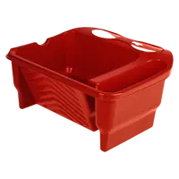 Кювета пластмассовая для кистей и мини-валиков Matrix многофункциональная, 210x180x90мм