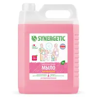 Мыло жидкое для рук Synergetic аромамагия 5л