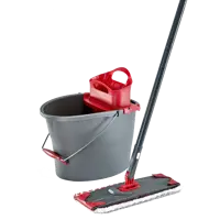 Набор для уборки Hitt Smart Expert цвет серый