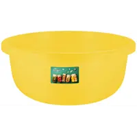 Таз Fun Summera 9.5 л полипропилен цвет желтый