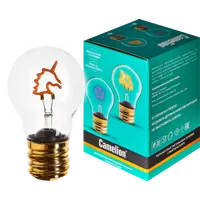 Ночник светодиодный Camelion Единорог NL-271 детский, с выключателем