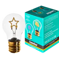 Ночник светодиодный Camelion Звезда NL-271 детский, с выключателем