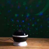 Ночник светодиодный Neon-Night проектор звездного неба