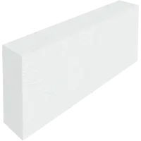 Блок газобетонный Istkult D500 625x250x100 мм