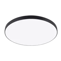 Светильник потолочный светодиодный BL IP65 24 Вт 5000 К нейтральный белый свет цвет черный