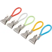 Прищепки для полотенец Рыжий кот 5 шт.