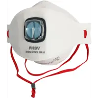 Респиратор PHSV 3031Z FFP3 NR D с клапаном