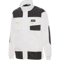 Куртка рабочая Dowell HD цвет белый размер 56 рост 188 см