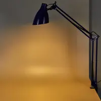 Лампа настольная Camelion KD-335 C23 цвет темно-синий