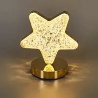 Ночник светодиодный Tendenza Звезда TZ-LL004, с выключателем