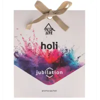 Ароматическое саше Arida Home Holi Jubilation, 10 г