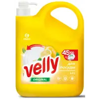 Средство для посуды Grass Velly Лимон 2.5 л