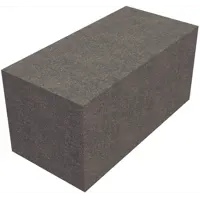 Блок пескоцементный Хоган 390x190x188 мм