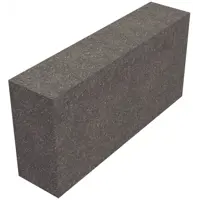 Блок пескоцементный Хоган 390x90x188 мм