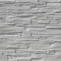 Камень искусственный Monte Alba Вуд Стоун белый 0.55 м²