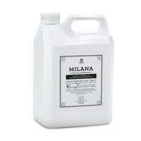 Мыло жидкое для рук парфюмированное Grass Milana Perfume Professional 5 кг