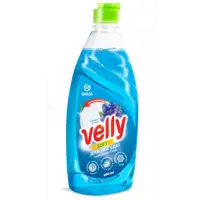 Средство для посуды Grass Velly Нежные ручки 0.5 л