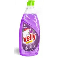 Средство для посуды Grass Velly Бархатная фиалка 0.5 л