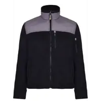 Куртка рабочая утепленная Dowell Oxford D81505 цвет черный размер XXL рост 188