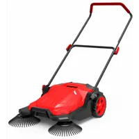 Подметальная машина механическая Elitech ПМ 652М 65 см