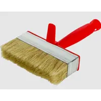 Макловица Rocksolid 001 120x30 мм натуральная щетина