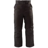 Брюки Защита цвет черный размер 52-54 рост 170-176