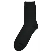 Носки мужские ЛИВ цвет черный размер 43-46 1 пара