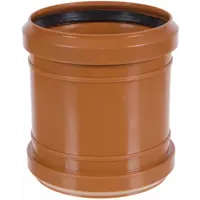 Муфта ремонтная наружная 110 мм