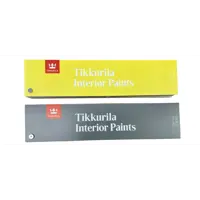 Веер Tikkurila Interior paints i,ii opus