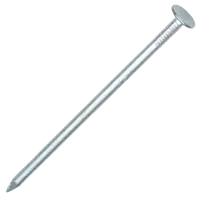 Гвозди кровельные 4x100 мм 1 кг