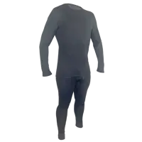 Комплект термобелья Thermotour М.8012 цвет черный размер S